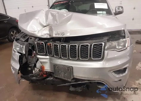 2017 Jeep Grand Cherokee Limited 4X4 z USA, uszkodzony, nr VIN 1C4RJFBG9HC949199